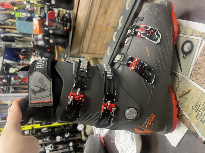 Горнолыжные ботинки ROSSIGNOL HI-SPEED29,5