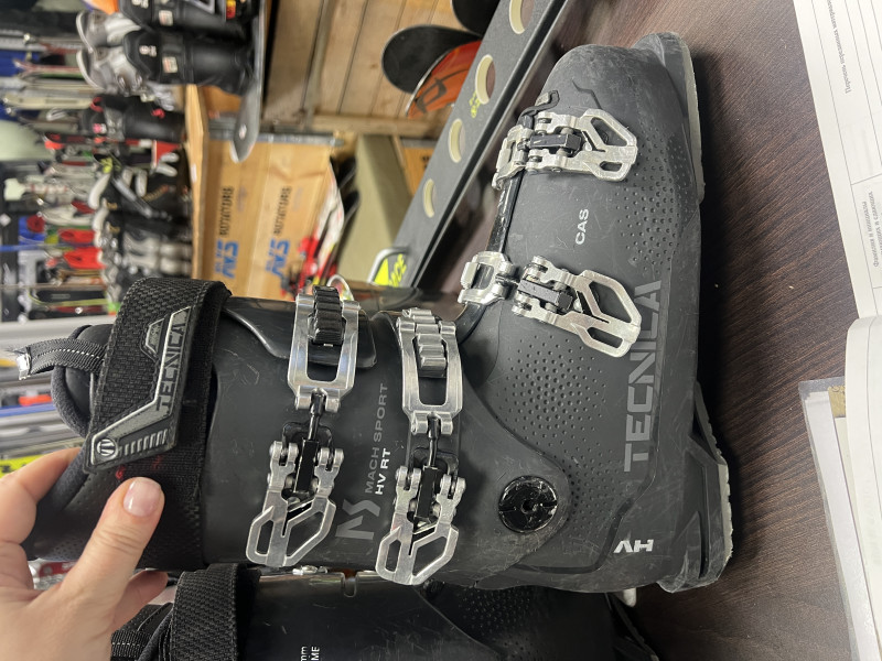 Горнолыжные ботинки TECNICA MACH SPORT HV RT 30.5