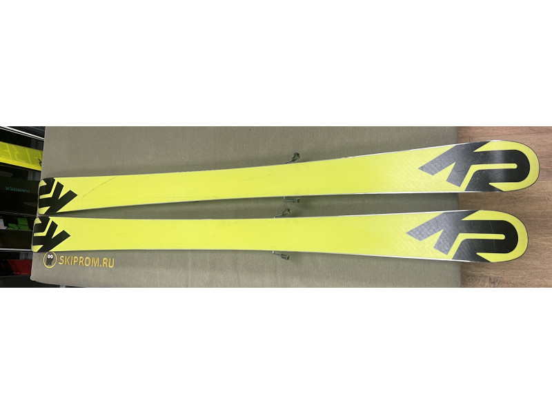 Горные лыжи K2  POAGHER  139-1