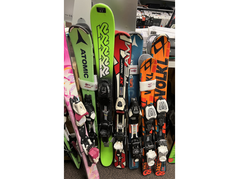 Горные лыжи  BLIZZARD SIGMA 130-1