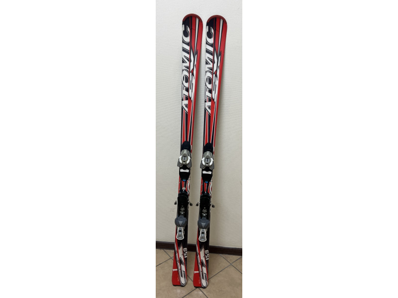 Atomic SX 159