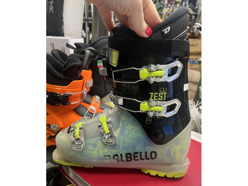 Горнолыжные ботинки DALBELLO ZEST 25.5