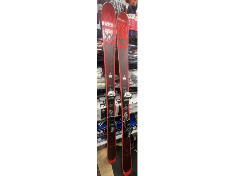 Volkl M6 Mantra 170-1