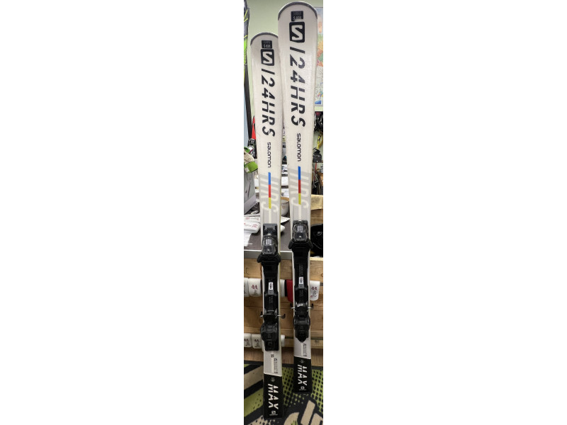 Salomon HRS24 160