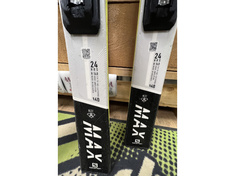 Salomon HRS24 160-2