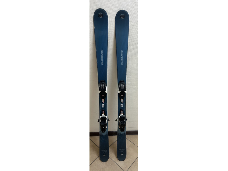   Горные лыжи BLIZZARD twin tip 138 см
