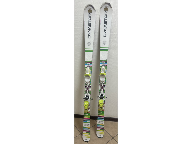 Dynastar Active 158