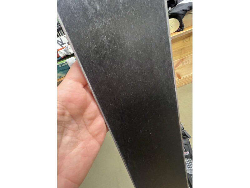K2 Anthem 76 Free Rocker 163-1