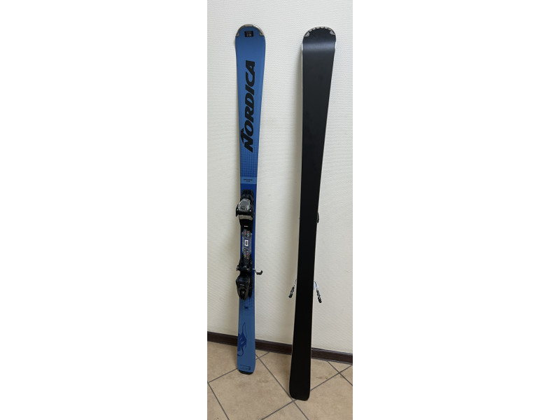 Nordica Spitfire 162