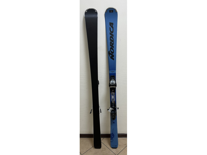 Nordica Spitfire 162-1