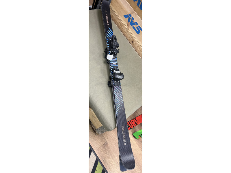 Head Oblivion 79 163 (twin tip)-2