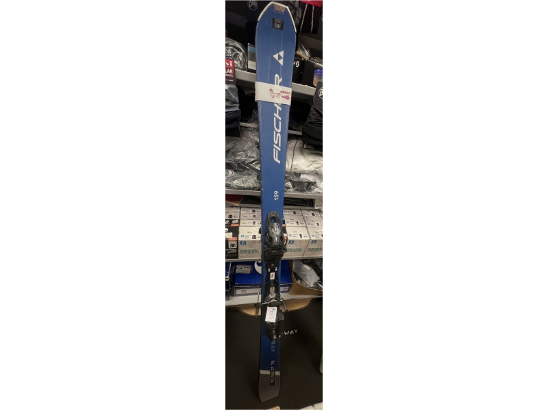 Fischer XTR GT One 159