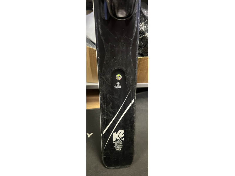 K2 Sweet Luv 163-1