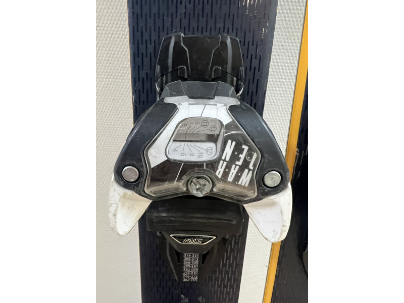 Salomon QST 99 C/FX 174-4