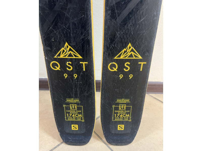 Salomon QST 99 C/FX 174-1