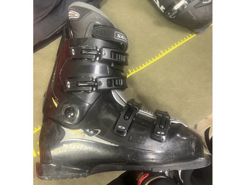 Горнолыжные ботинки SALOMON 29,0