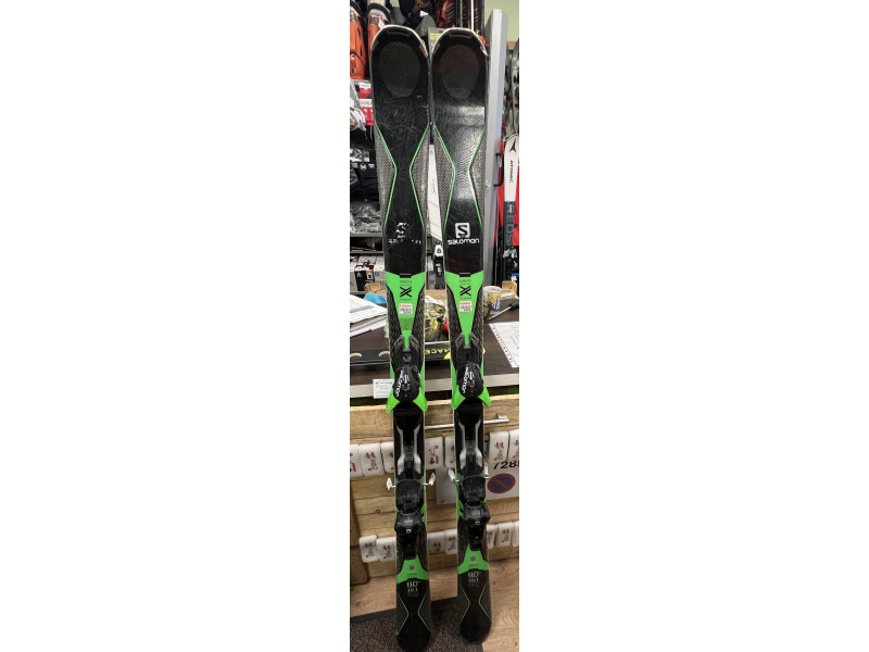 Salomon XDRIVE 8.0 FS 161