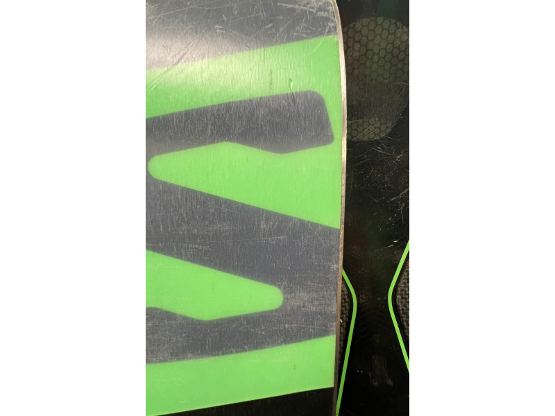 Salomon XDRIVE 8.0 FS 161-2