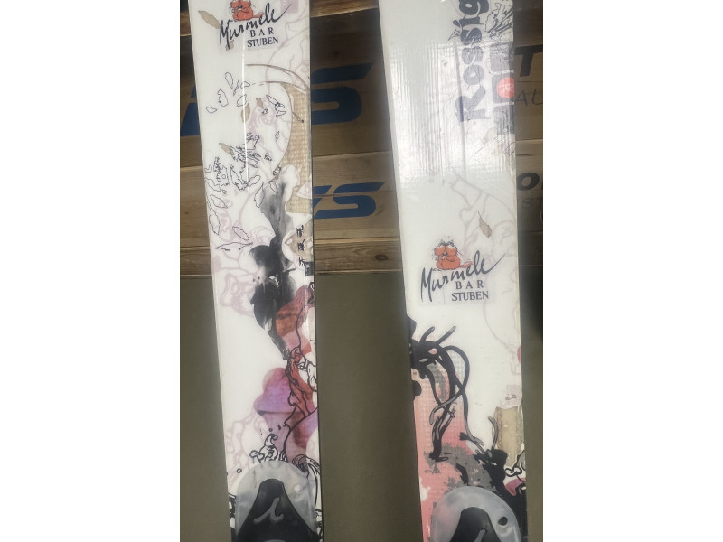Rossignol Attraxion 162-2