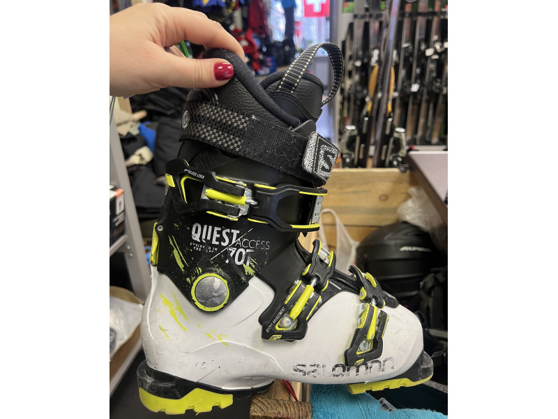 Горнолыжные ботинки SALOMON QUEST ACCESS 70T 25.5