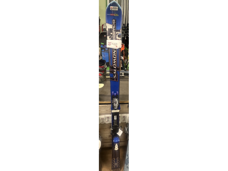 Salomon Crossmax 162