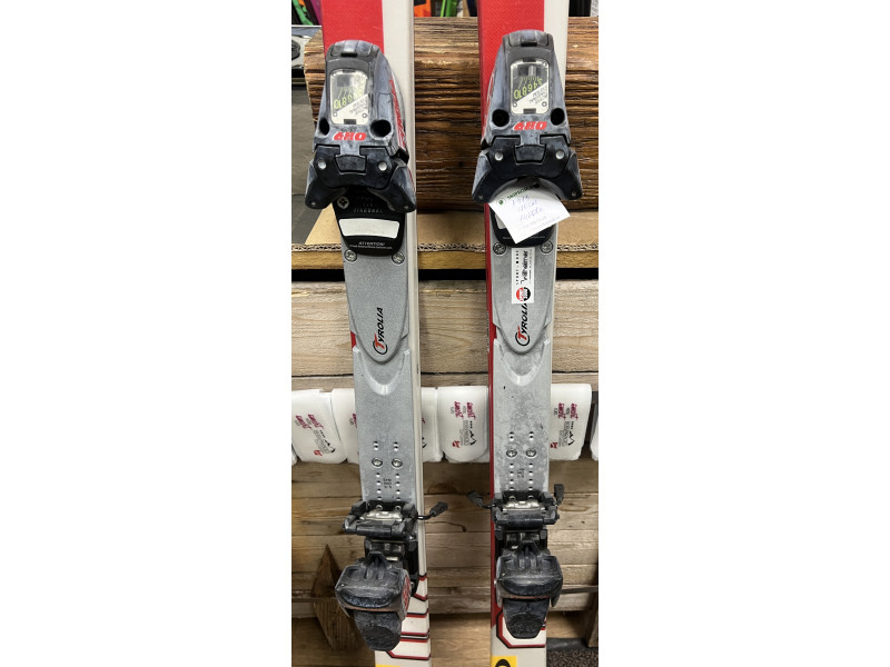 Salomon Crossmax 170-2