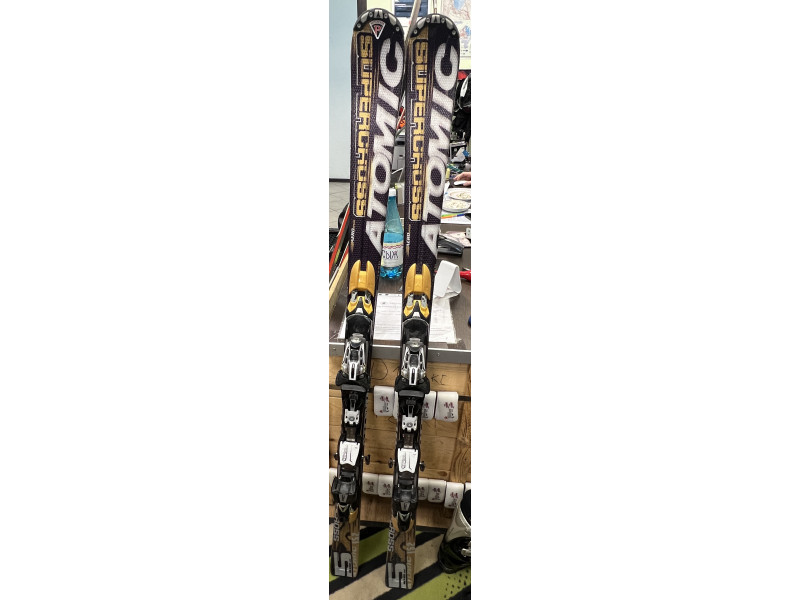 Atomic Aero Speed 152