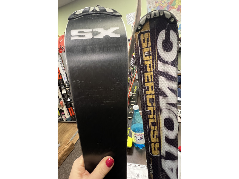 Atomic Aero Speed 152-2