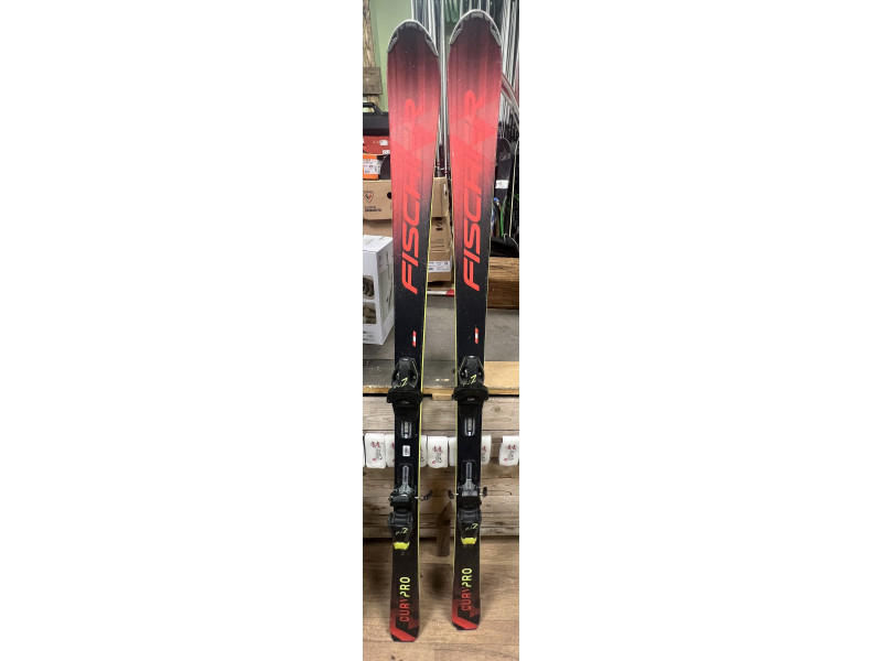 Fischer Curv PRO 160