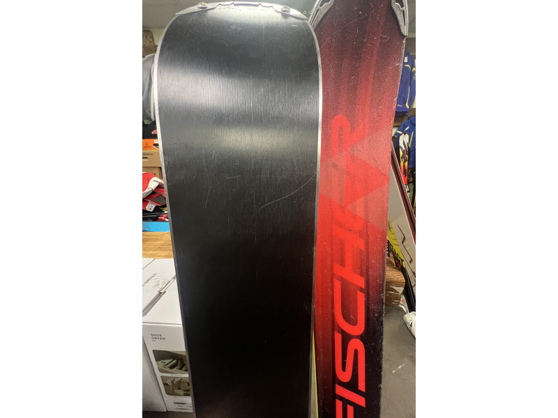 Fischer Curv PRO 160-1