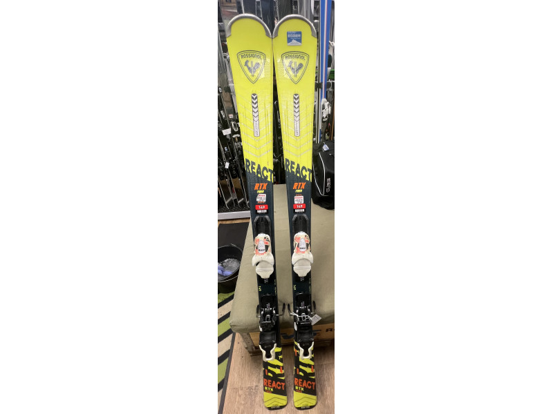 Rossignol RTX Fiber React 149