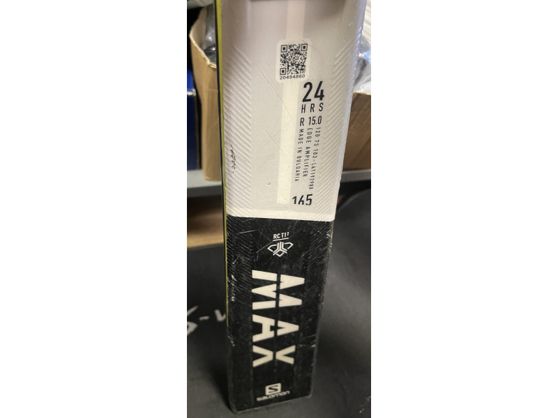 Salomon MAX HRS24 165-1