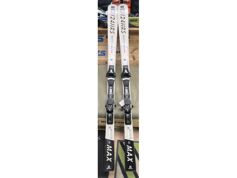 Salomon MAX HRS24 165