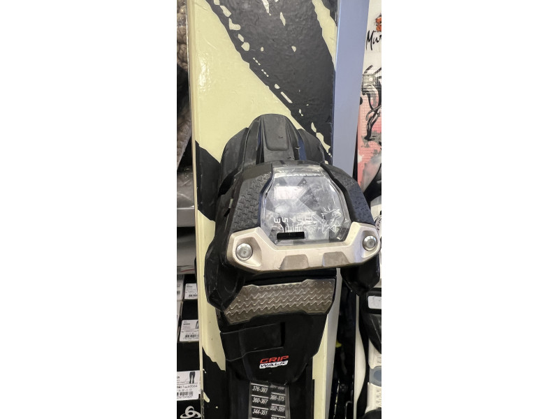 K2 Sight (twin tip) 169-1