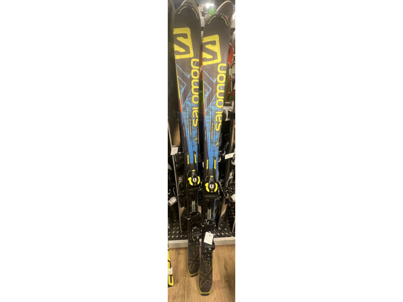 Salomon X Kart Pro 170