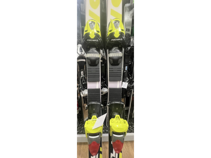 Fischer Aircarbon Titanium Worldcup RC4 GS RCcode 183-3