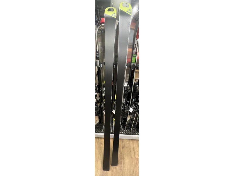 Fischer Aircarbon Titanium Worldcup RC4 GS RCcode 183-4