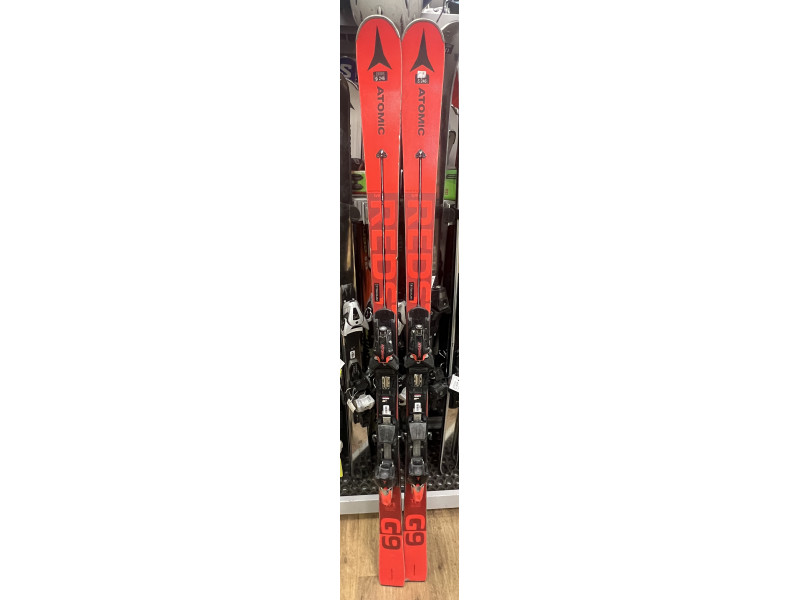 Atomic Redster G9