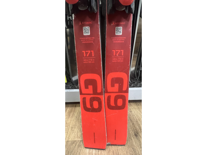 Atomic Redster G9-2