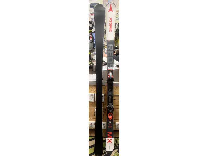 Atomic Redster MX 170