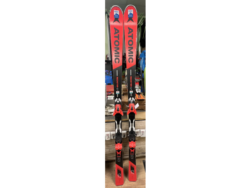 Atomic Redster G7 182