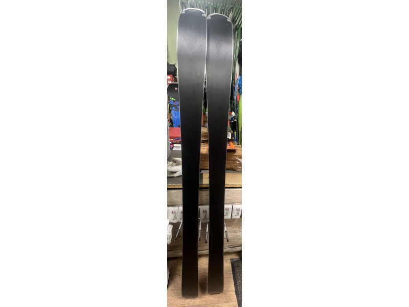 Atomic Bent 80 168 (twin tip)-1
