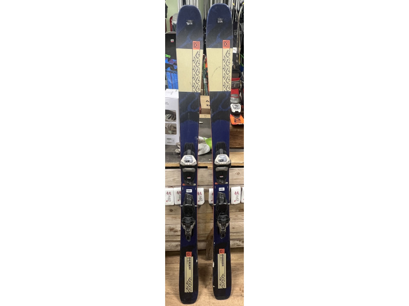 K2 Mindbender 90C 160