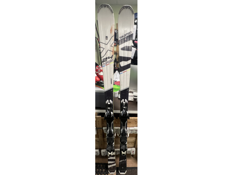 Salomon 24 HRS 170