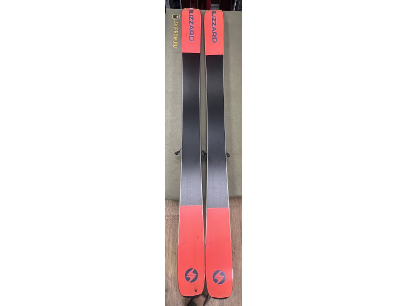 Blizzard Rustler 9 164-2