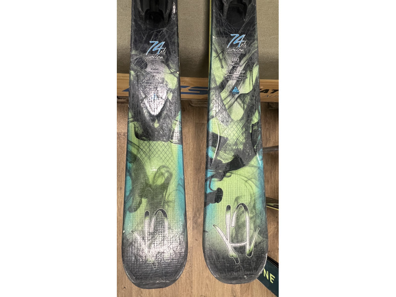 K2 74 XTI Petion 160-3