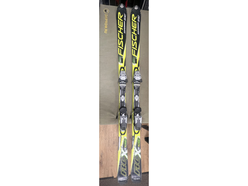 Fischer RCX Tune 165