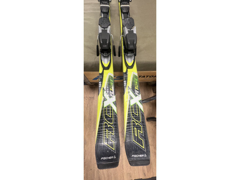 Fischer RCX Tune 165-2