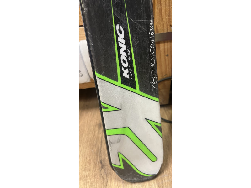 K2 Konic 76 Photon 163-1