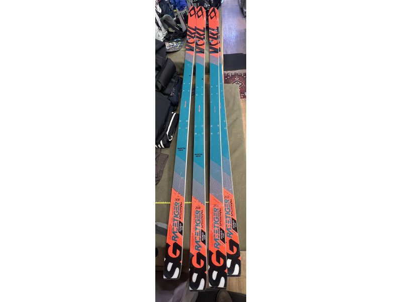  Volkl Racetiger GS 208